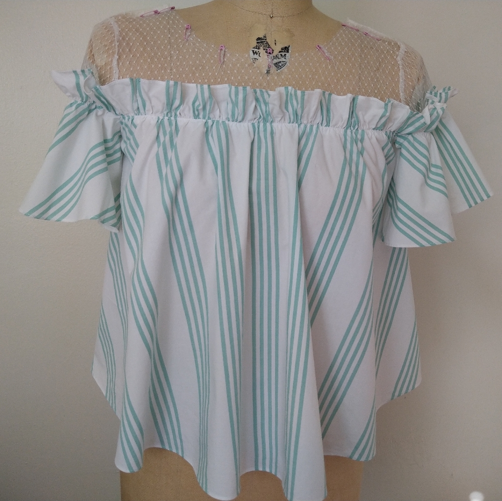 Women blouse